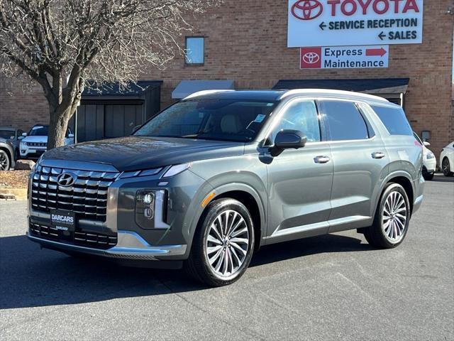 used 2023 Hyundai Palisade car, priced at $42,327