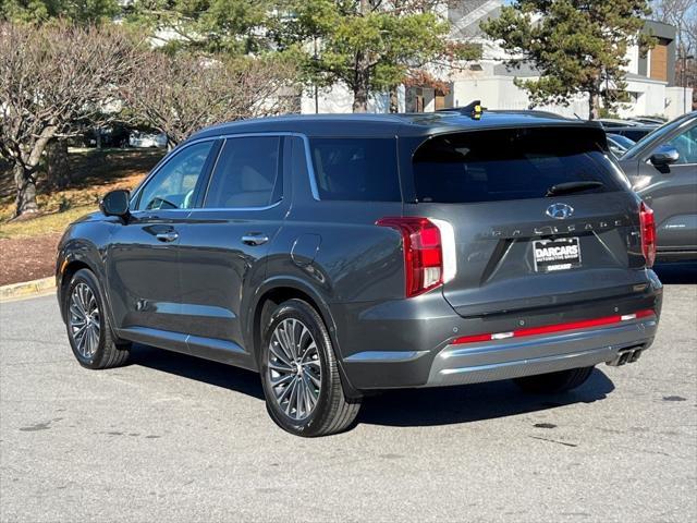 used 2023 Hyundai Palisade car, priced at $42,327