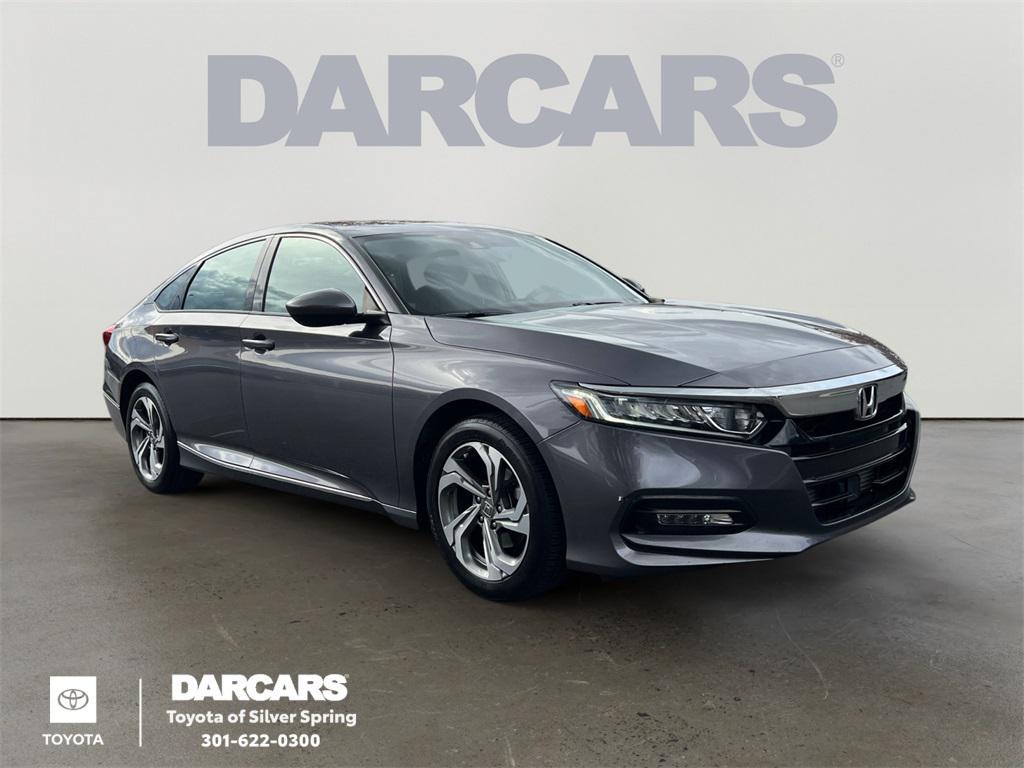 used 2019 Honda Accord car, priced at $19,844
