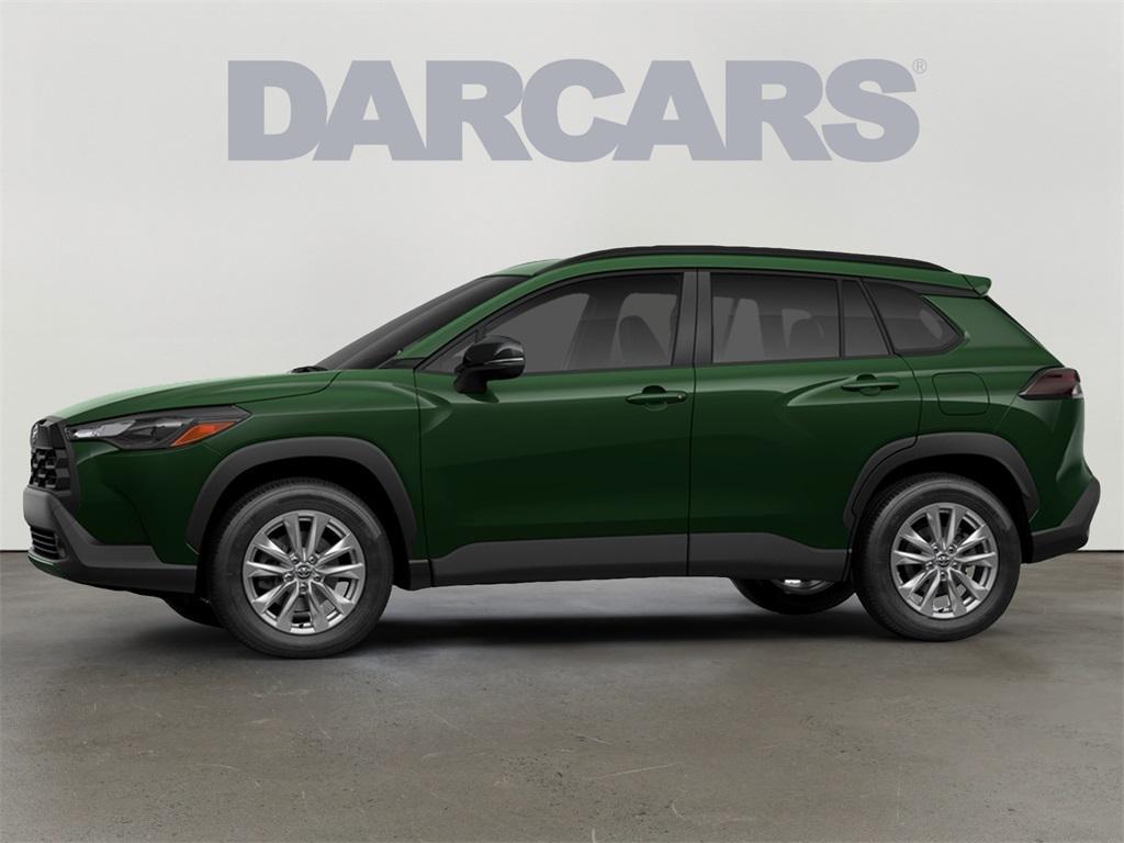 new 2026 Toyota Corolla Cross car, priced at $30,324