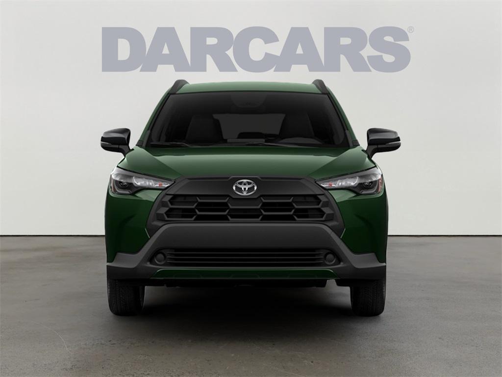 new 2026 Toyota Corolla Cross car, priced at $30,324
