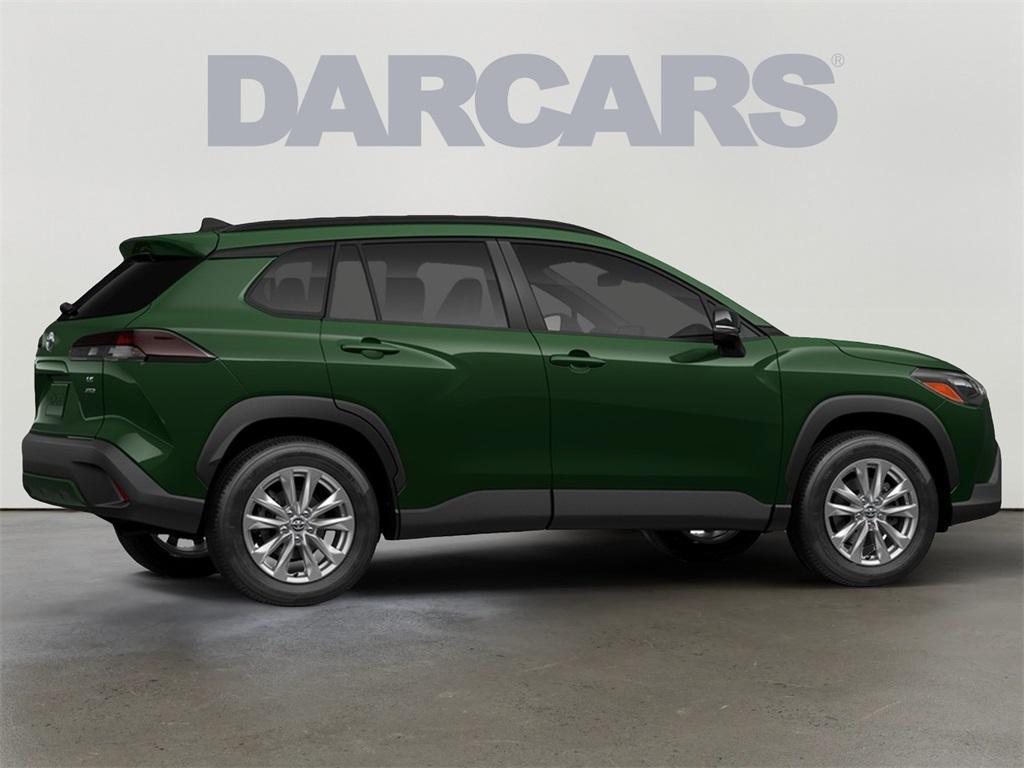 new 2026 Toyota Corolla Cross car, priced at $30,324