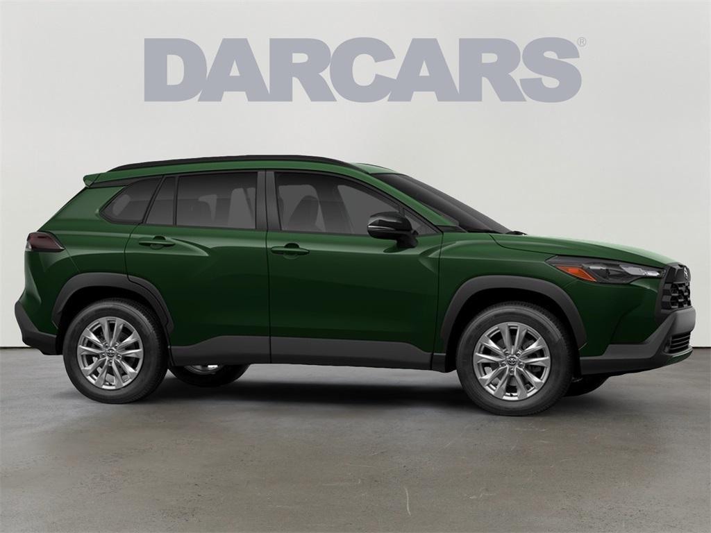 new 2026 Toyota Corolla Cross car, priced at $30,324