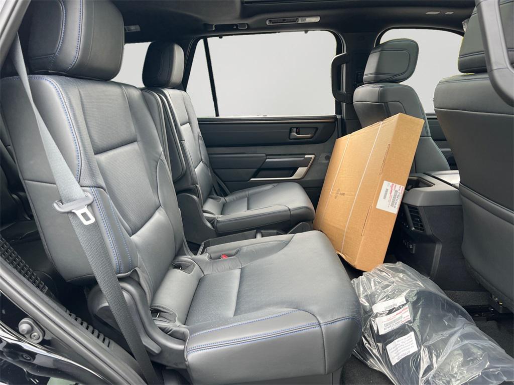 new 2026 Toyota Sequoia car, priced at $83,678