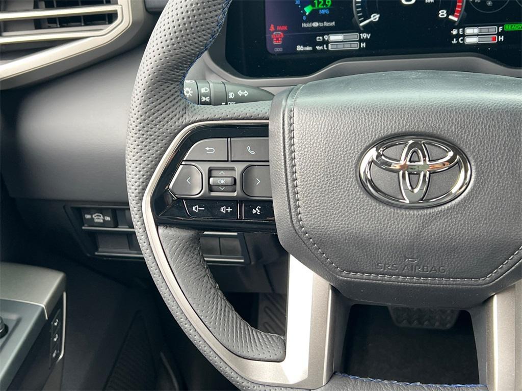 new 2026 Toyota Sequoia car, priced at $83,678