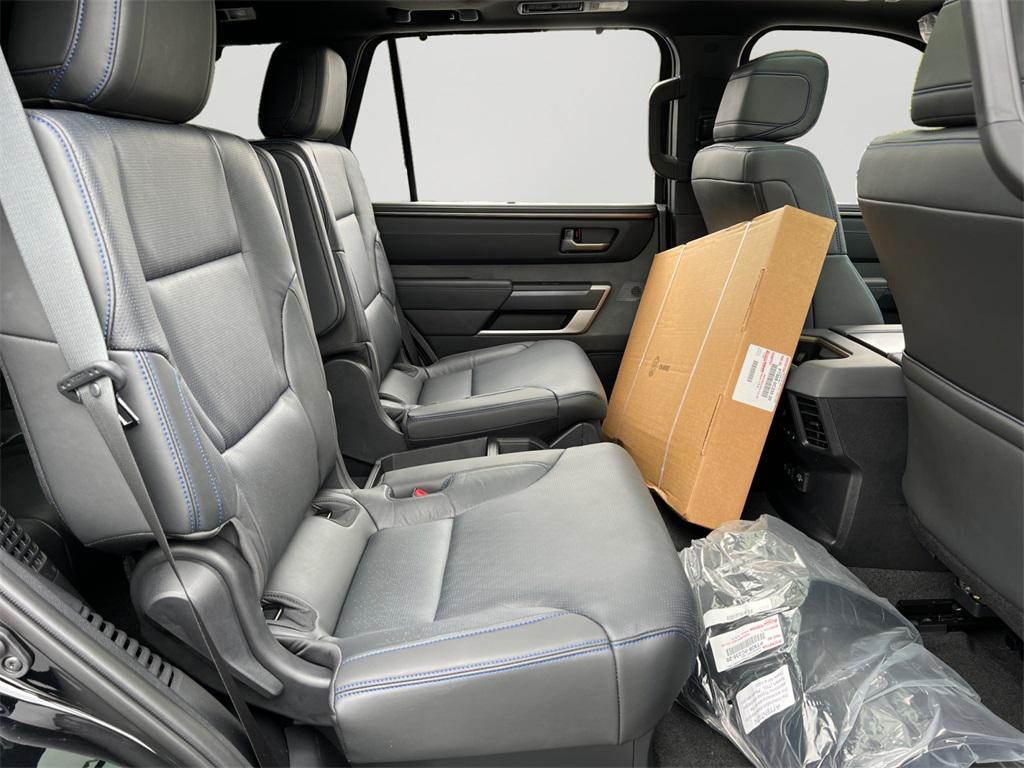 new 2026 Toyota Sequoia car, priced at $83,678