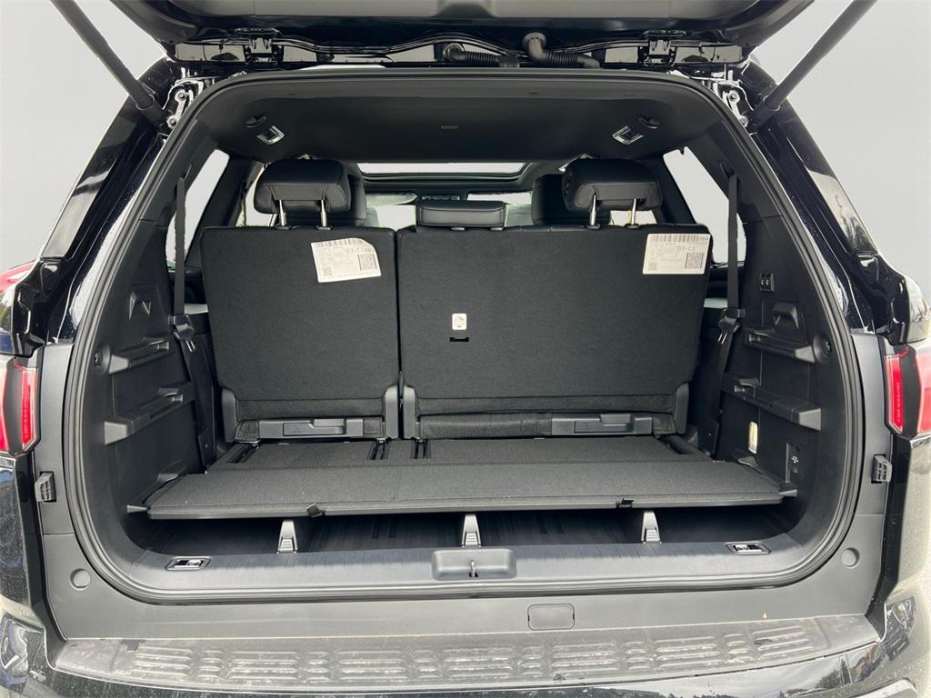 new 2026 Toyota Sequoia car, priced at $83,678
