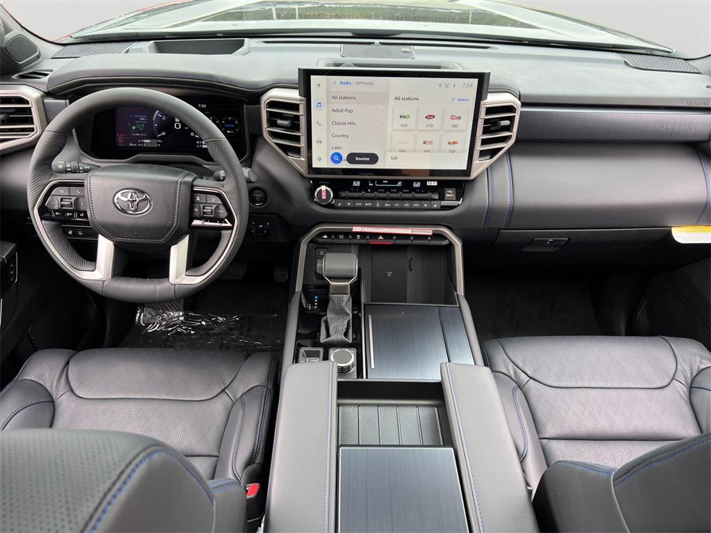 new 2026 Toyota Sequoia car, priced at $83,678