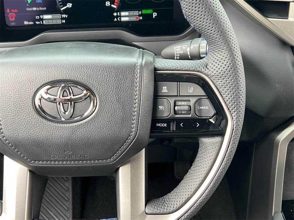 new 2026 Toyota Sequoia car, priced at $83,678