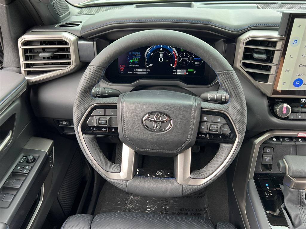 new 2026 Toyota Sequoia car, priced at $83,678