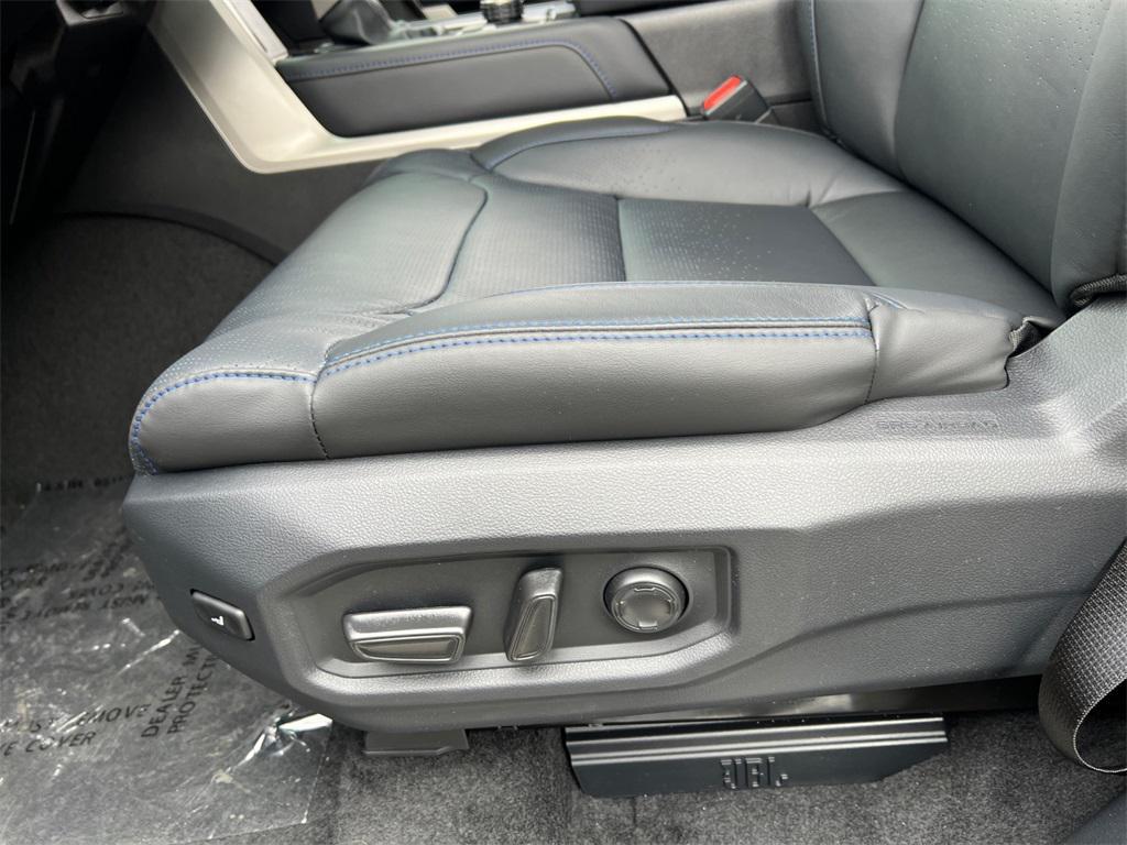 new 2026 Toyota Sequoia car, priced at $83,678