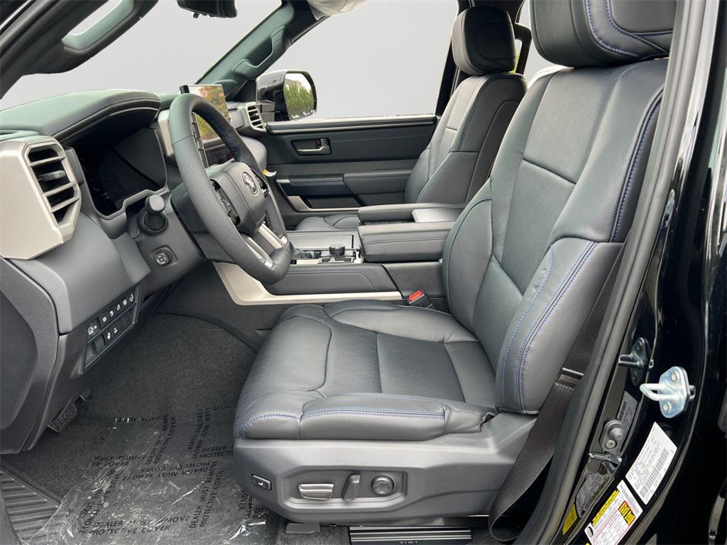 new 2026 Toyota Sequoia car, priced at $83,678