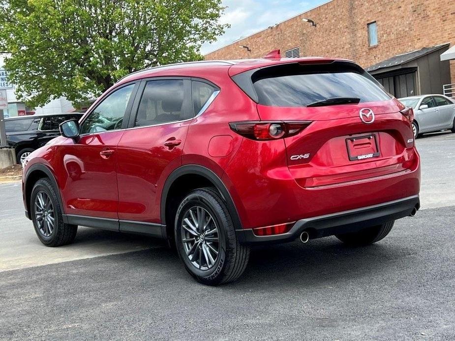 used 2019 Mazda CX-5 car, priced at $18,290