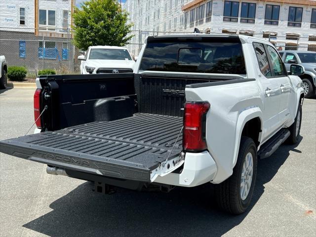 new 2024 Toyota Tacoma car, priced at $45,047