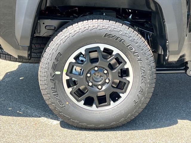 new 2025 Toyota Tacoma car, priced at $58,084