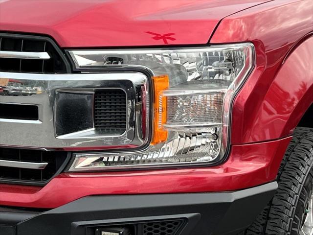 used 2019 Ford F-150 car, priced at $24,500