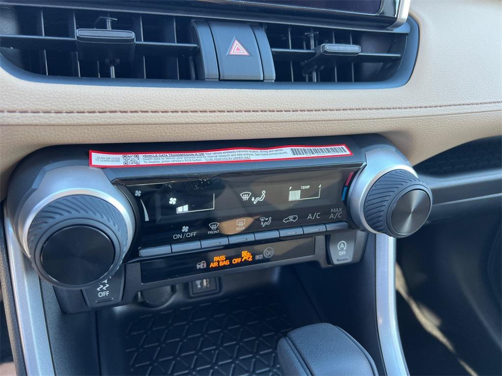 new 2025 Toyota RAV4 car, priced at $32,799