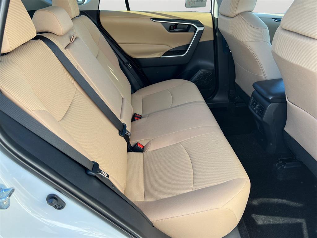new 2025 Toyota RAV4 car, priced at $32,799