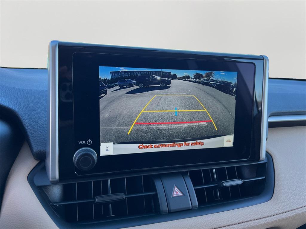 new 2025 Toyota RAV4 car, priced at $32,799