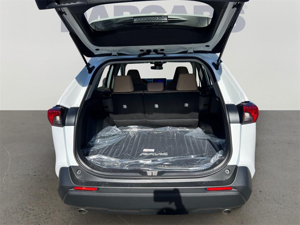 new 2025 Toyota RAV4 car, priced at $32,799