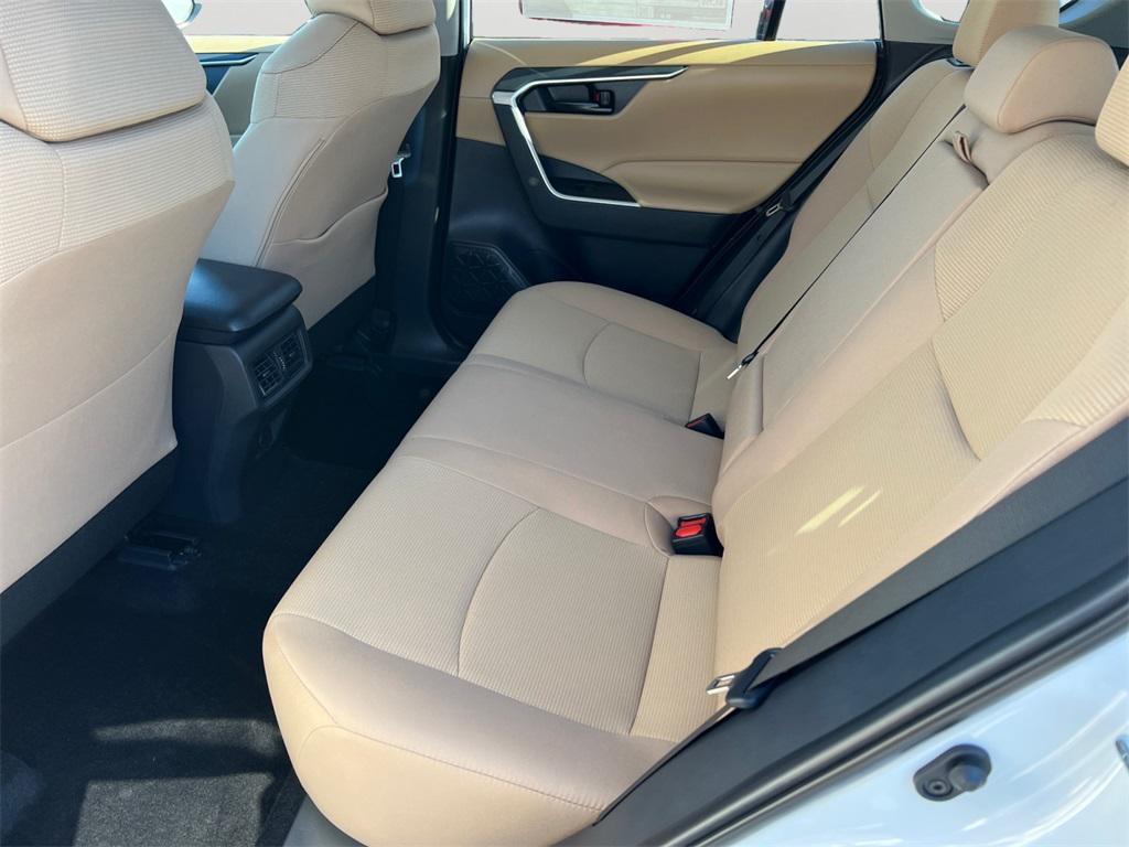 new 2025 Toyota RAV4 car, priced at $32,799