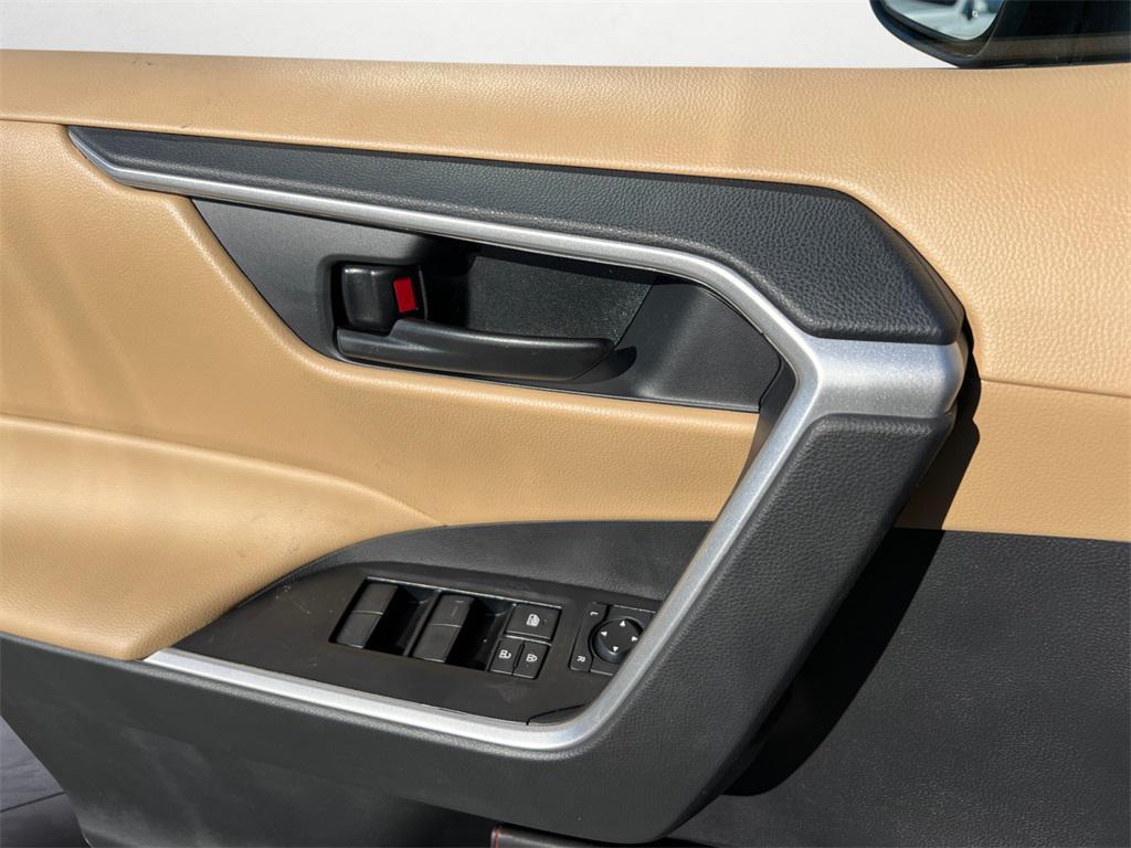 new 2025 Toyota RAV4 car, priced at $32,799