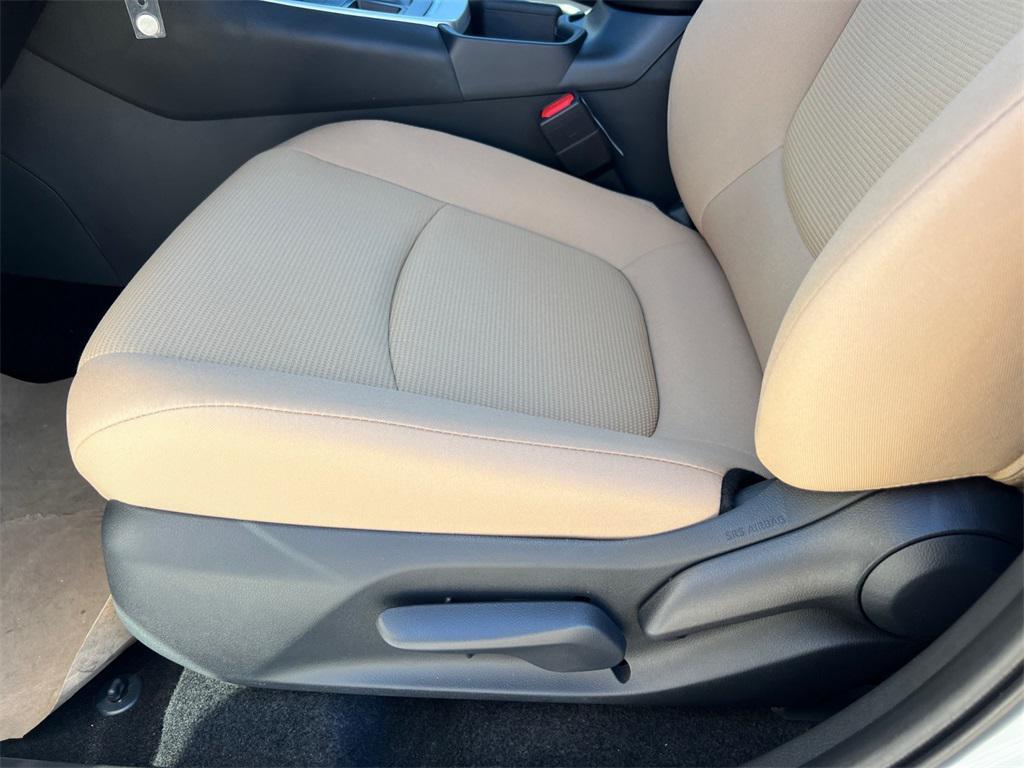 new 2025 Toyota RAV4 car, priced at $32,799