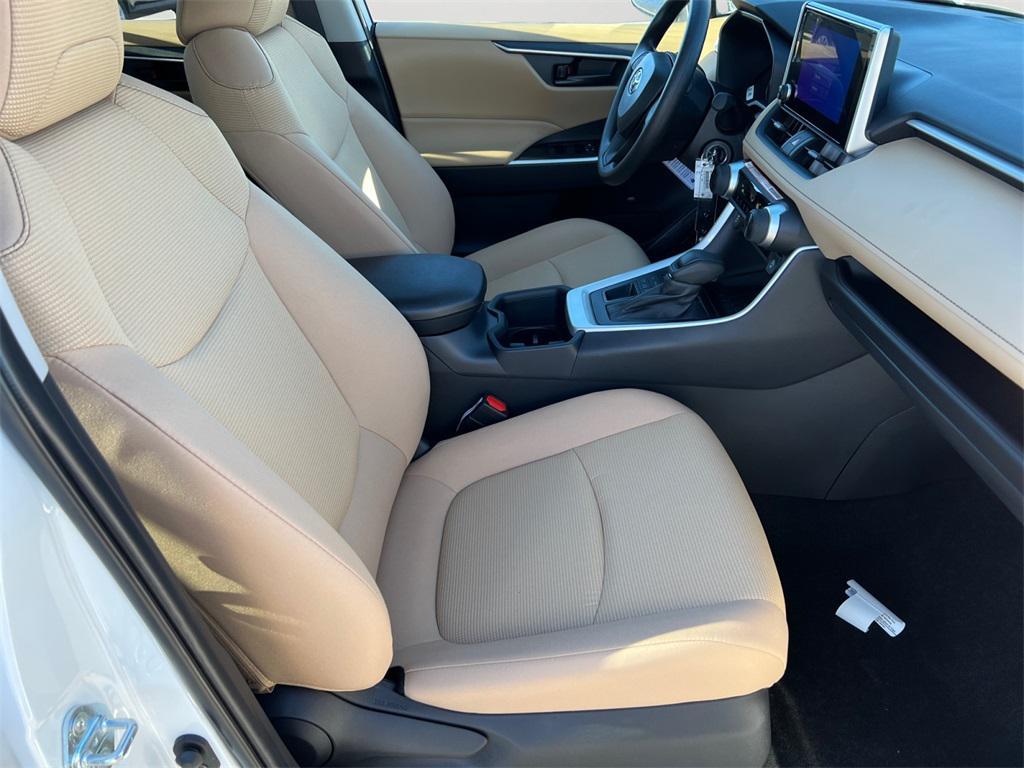 new 2025 Toyota RAV4 car, priced at $32,799
