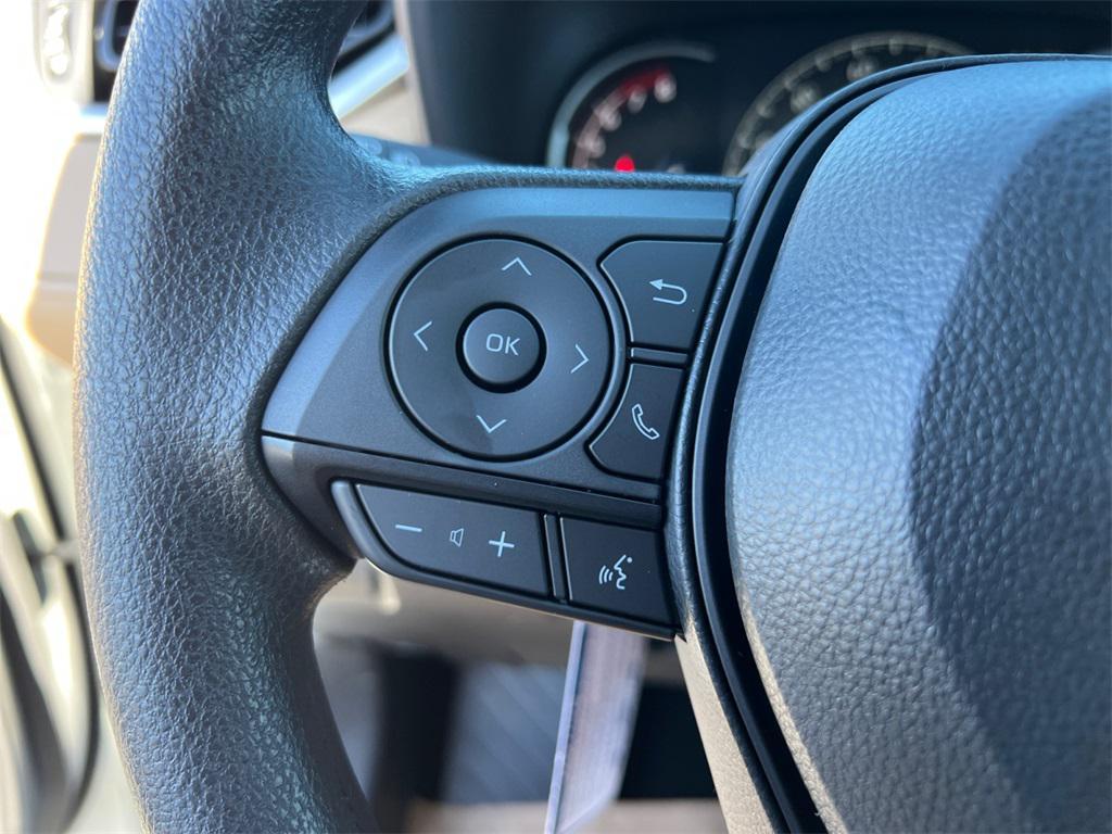 new 2025 Toyota RAV4 car, priced at $32,799