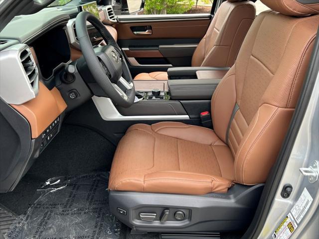 new 2025 Toyota Tundra car, priced at $68,854