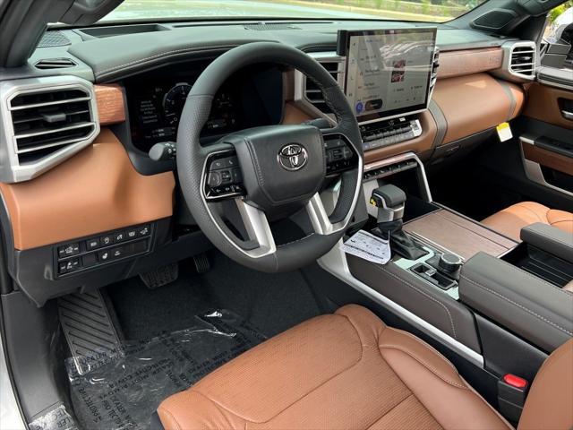 new 2025 Toyota Tundra car, priced at $68,854