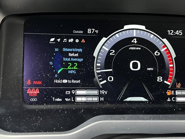 new 2025 Toyota Tundra car, priced at $68,854