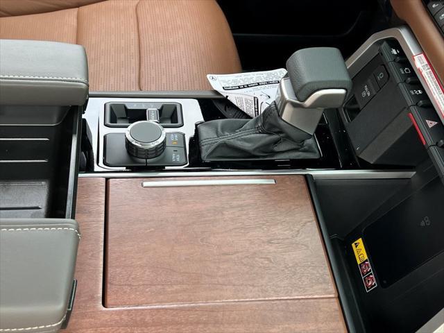 new 2025 Toyota Tundra car, priced at $68,854