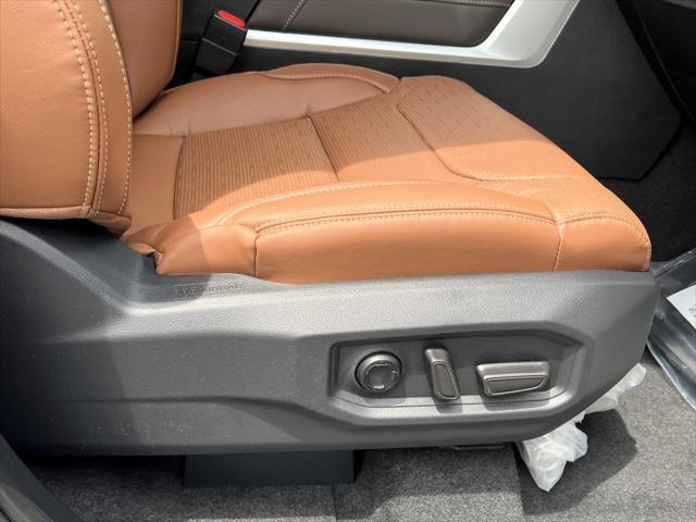 new 2025 Toyota Tundra car, priced at $68,854