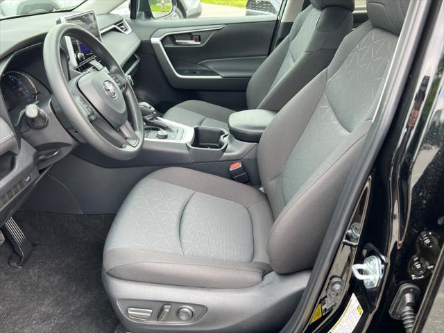 new 2025 Toyota RAV4 Hybrid car, priced at $36,954