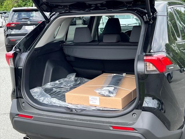 new 2025 Toyota RAV4 Hybrid car, priced at $36,954