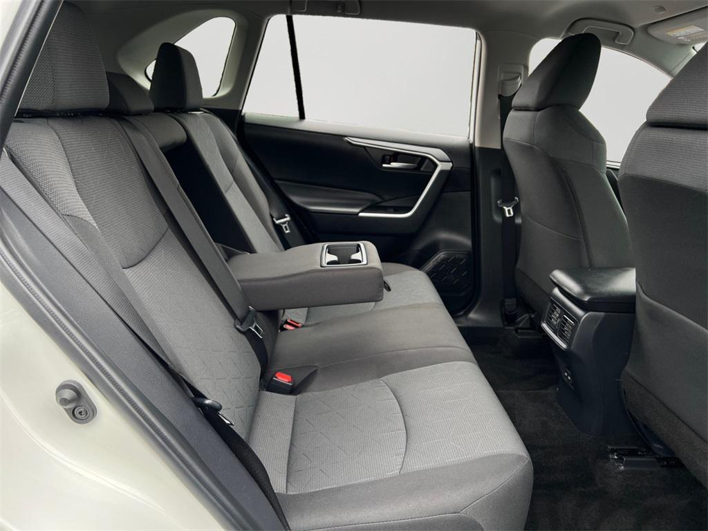 used 2024 Toyota RAV4 car, priced at $29,999