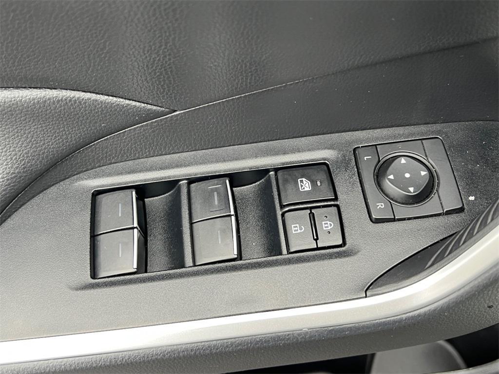 used 2024 Toyota RAV4 car, priced at $29,999