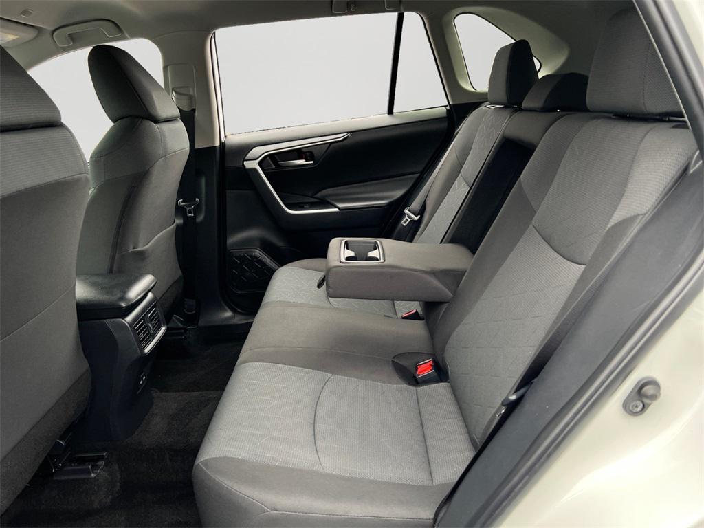 used 2024 Toyota RAV4 car, priced at $29,999