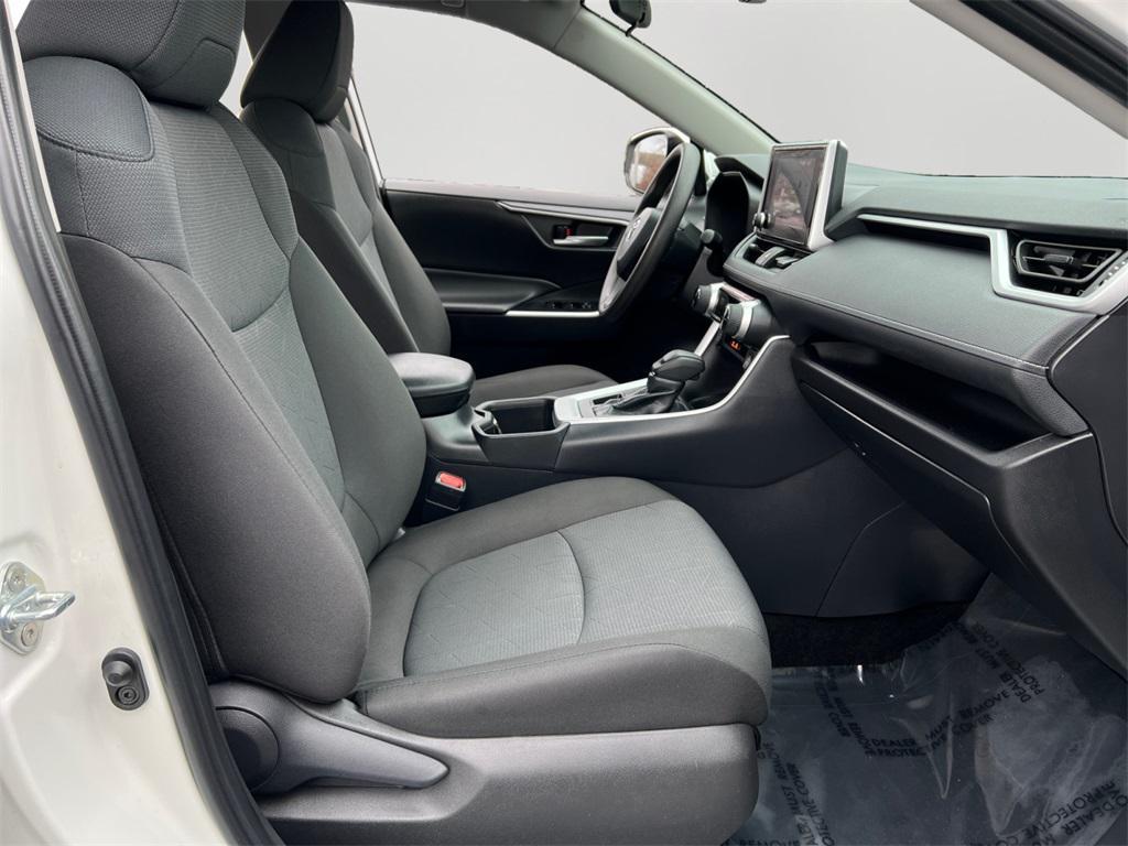 used 2024 Toyota RAV4 car, priced at $29,999