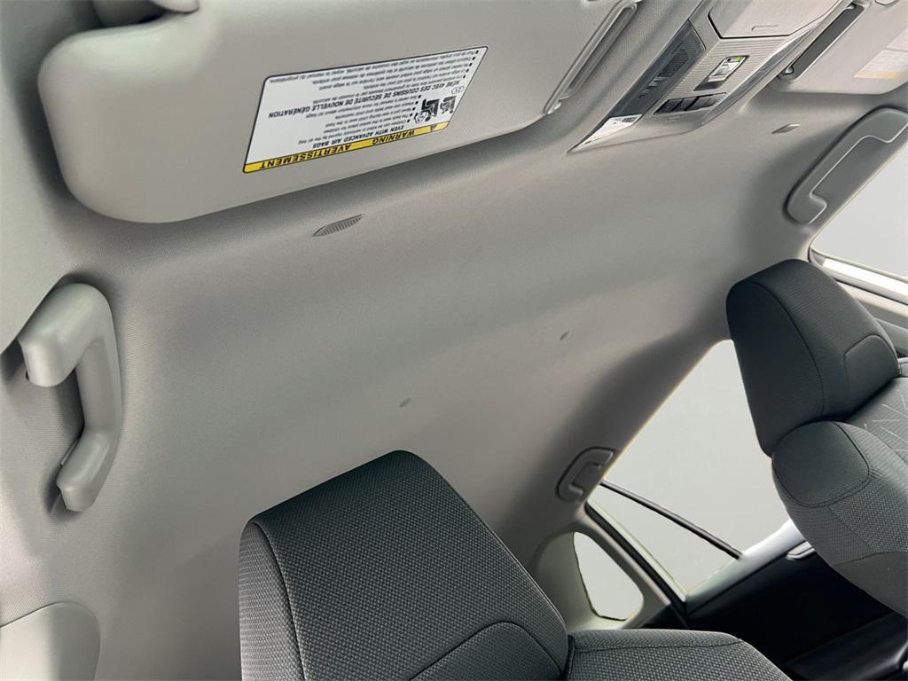 used 2024 Toyota RAV4 car, priced at $29,999