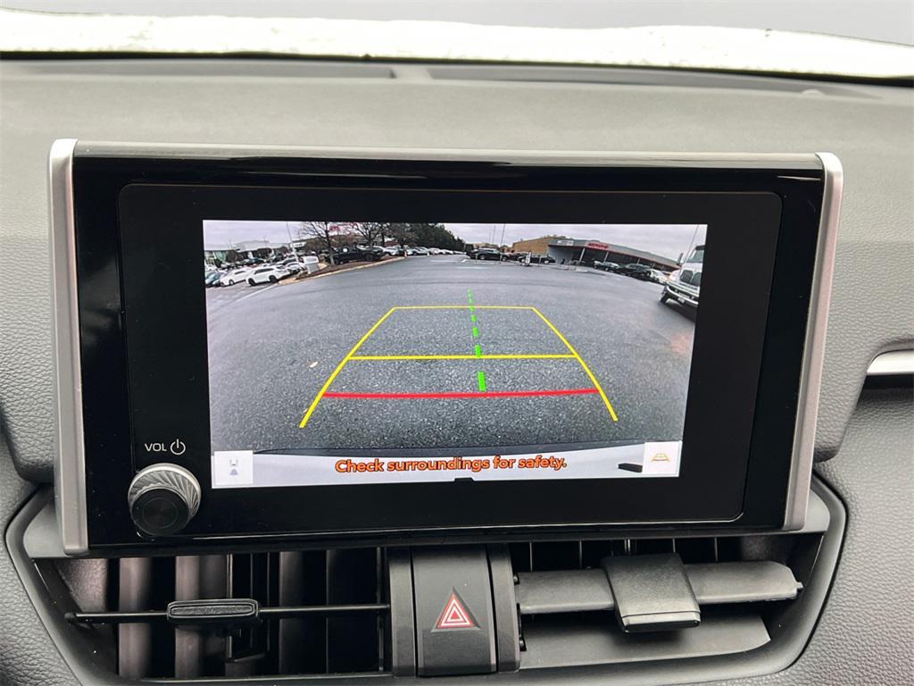 used 2024 Toyota RAV4 car, priced at $29,999