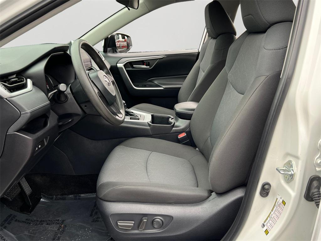 used 2024 Toyota RAV4 car, priced at $29,999