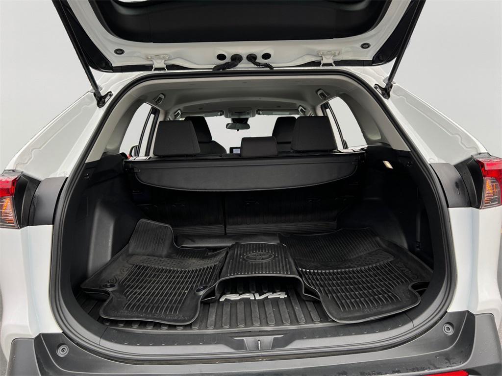 used 2024 Toyota RAV4 car, priced at $29,999