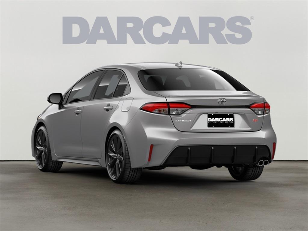 new 2026 Toyota Corolla car, priced at $26,829