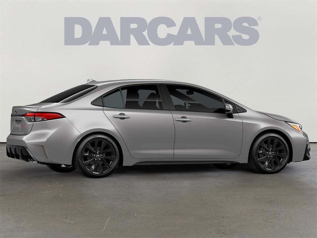 new 2026 Toyota Corolla car, priced at $26,829