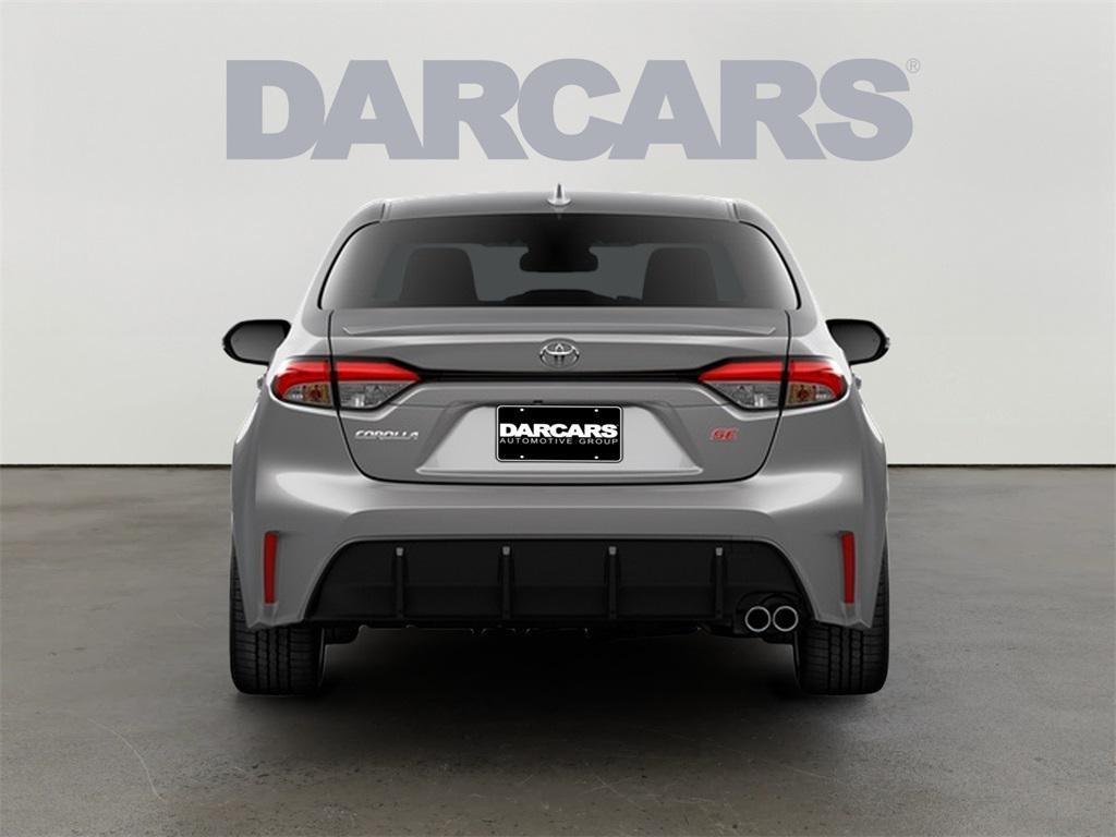 new 2026 Toyota Corolla car, priced at $26,829