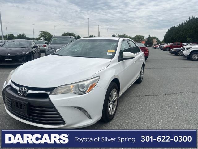 used 2017 Toyota Camry car, priced at $13,990