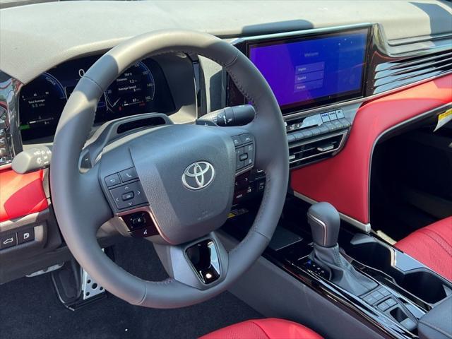 new 2025 Toyota Camry car, priced at $41,419