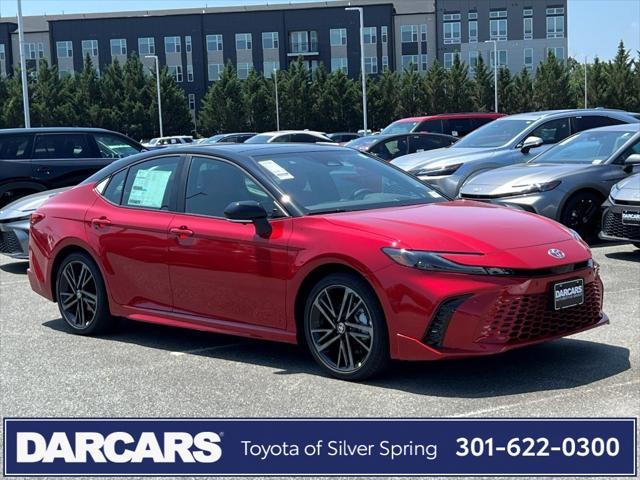 new 2025 Toyota Camry car, priced at $41,419